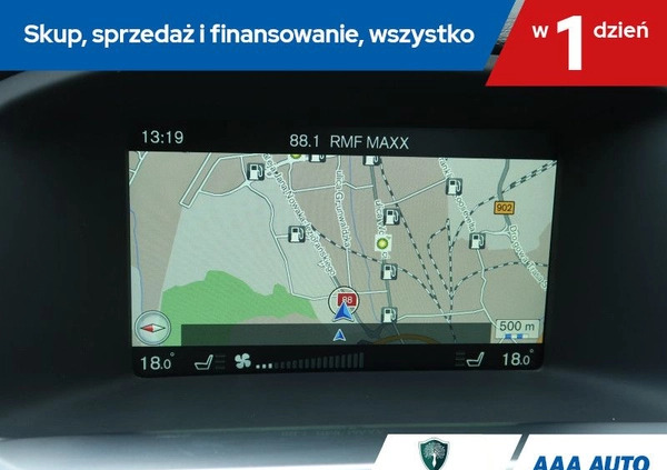 Volvo V60 Cross Country cena 70000 przebieg: 191849, rok produkcji 2016 z Sieniawa małe 379